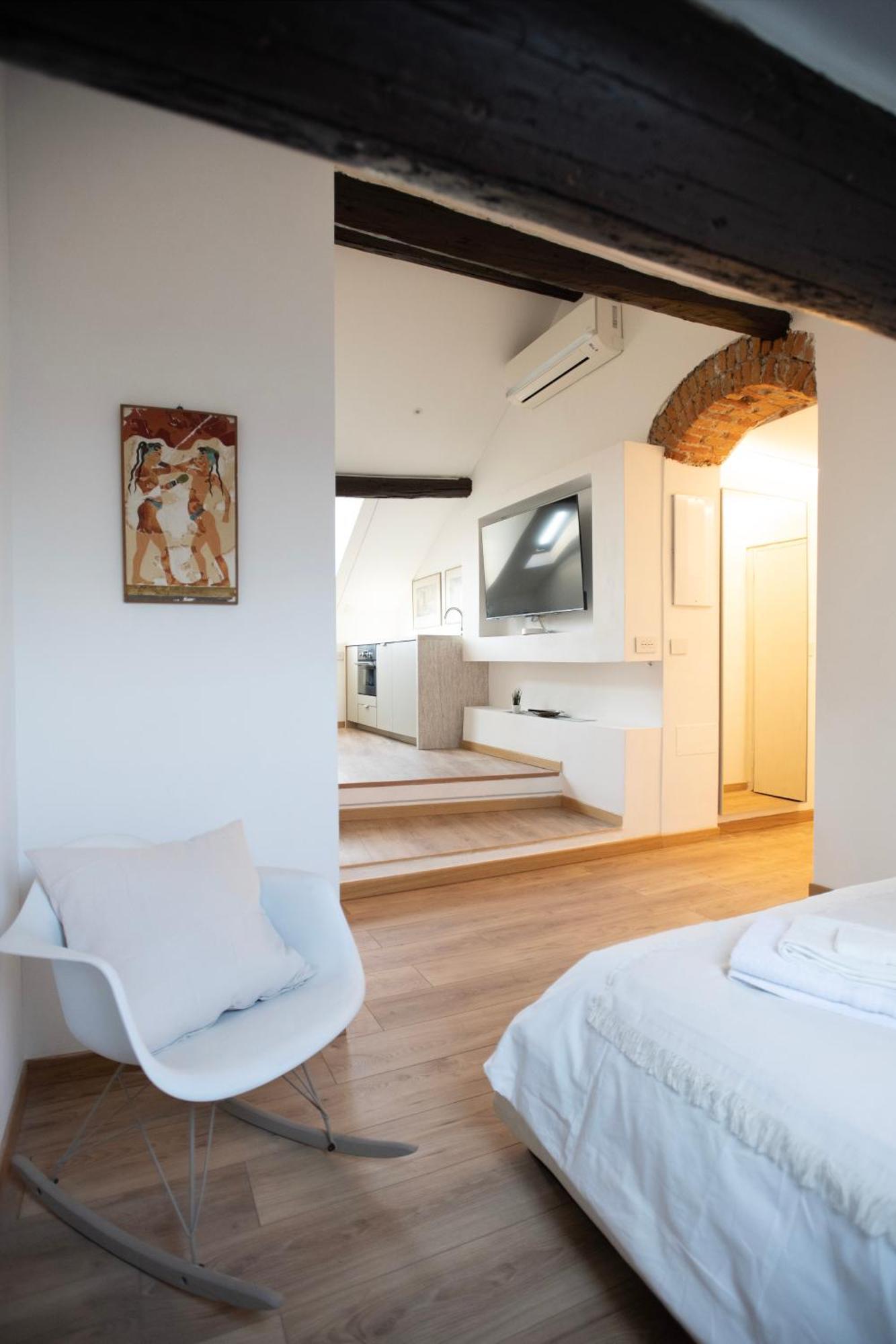 La Nuova Torretta Sui Navigli Lägenhet Milano Exteriör bild