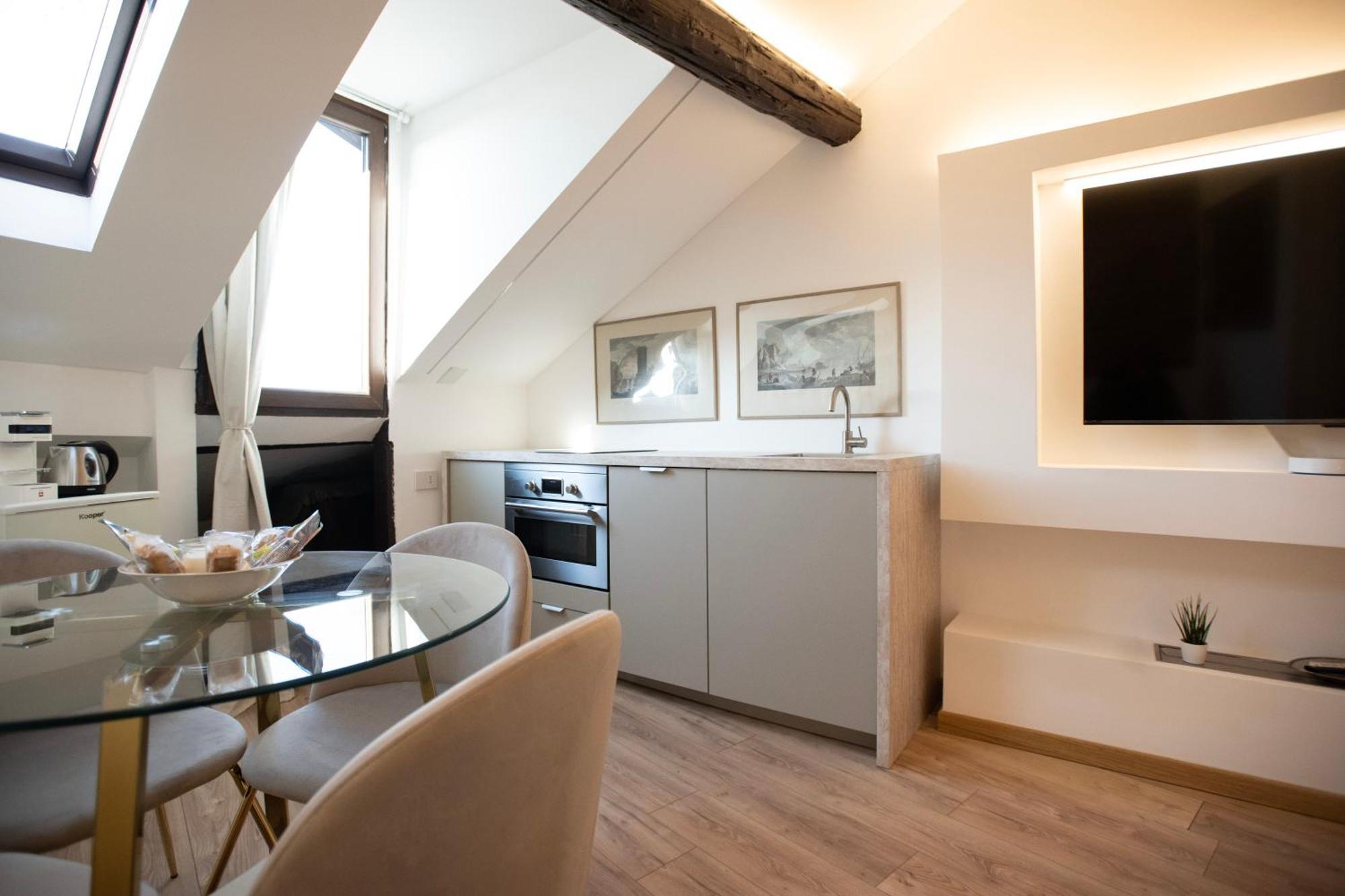La Nuova Torretta Sui Navigli Lägenhet Milano Exteriör bild