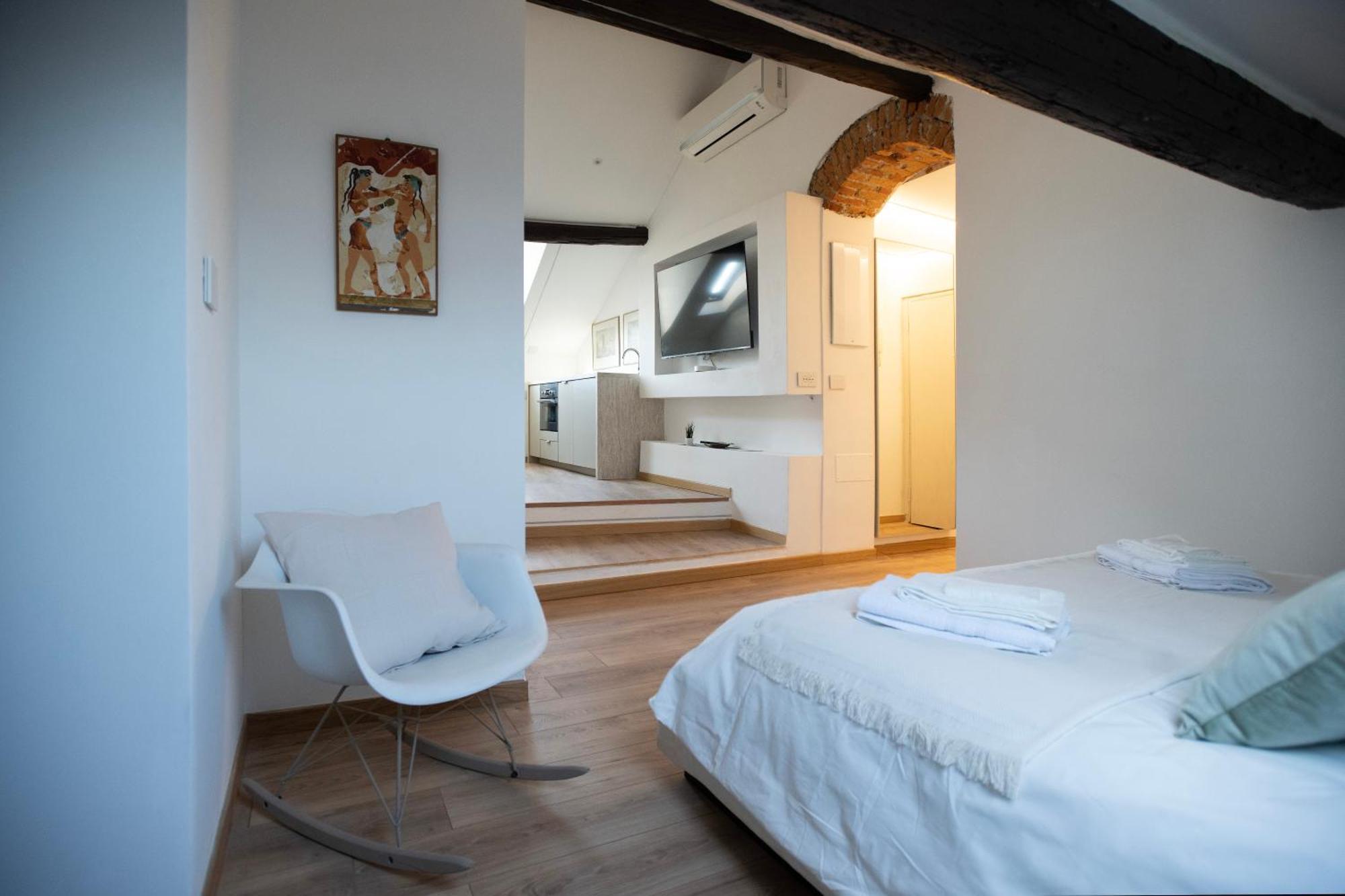 La Nuova Torretta Sui Navigli Lägenhet Milano Exteriör bild