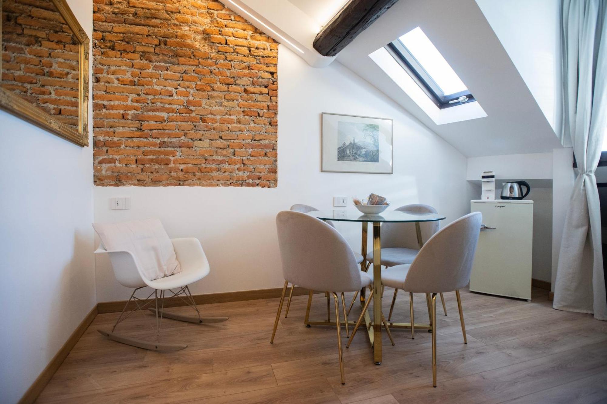 La Nuova Torretta Sui Navigli Lägenhet Milano Exteriör bild